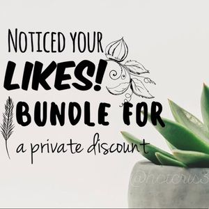 Add your likes to a bundle